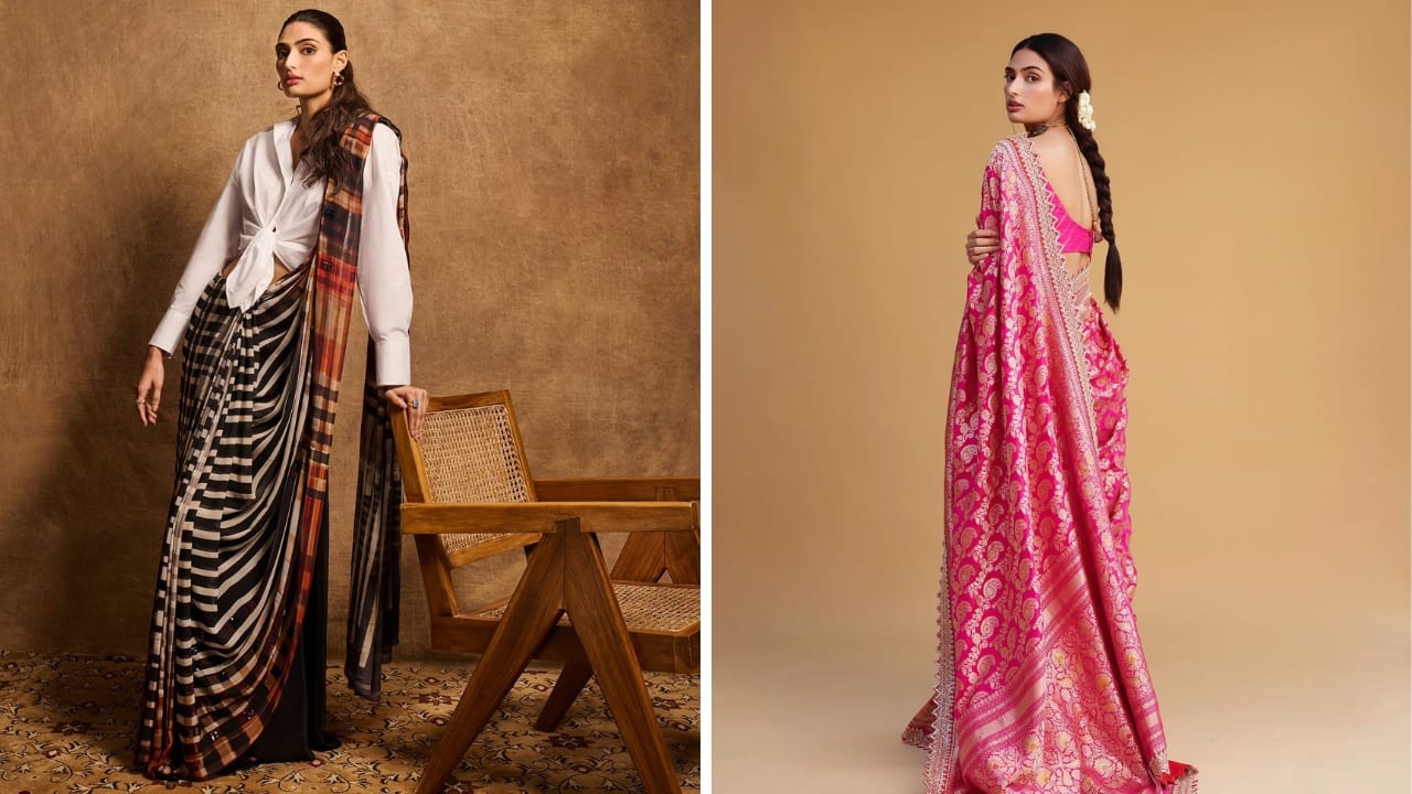 Athiya Shetty’s effortless style and festive looks are a masterclass in simplicity