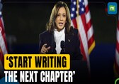 Harris Tries To Win Over Republicans In Closing Remark, Urges To “Start Writing Next Chapter&quot; | N18G