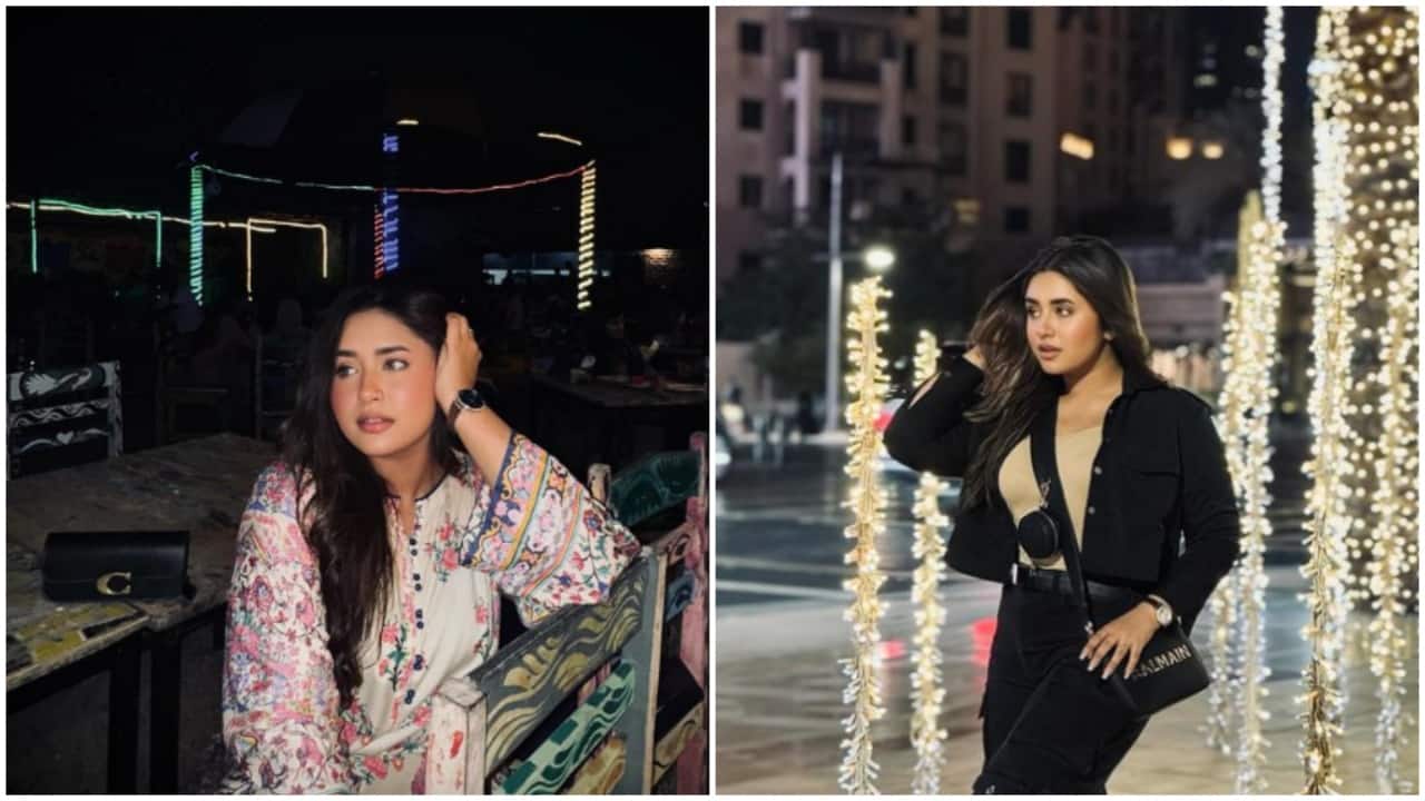 Pakistani influencer Minahil Malik trolled for allegedly releasing her intimate video with boyfriend. Controversy explained