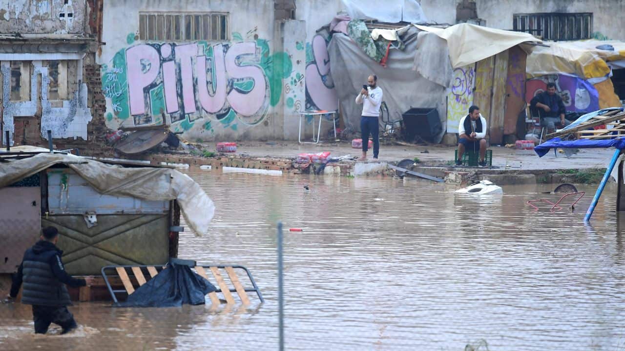 Spain declares three-day mourning as storms kill more than 90