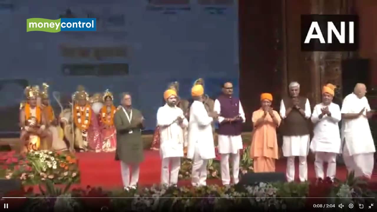 In a significant move to boost Ayodhya’s tourism, Uttar Pradesh CM Yogi Adityanath, joined by Union Tourism Minister Gajendra Singh Shekhawat, launched a new tourism app aimed at enhancing visitor experiences in the sacred city. Additionally, a book authored by Ayodhya Mayor was released, highlighting Ayodhya's rich cultural and spiritual heritage. This initiative is part of ongoing efforts to establish Ayodhya as a premier pilgrimage and tourism destination.