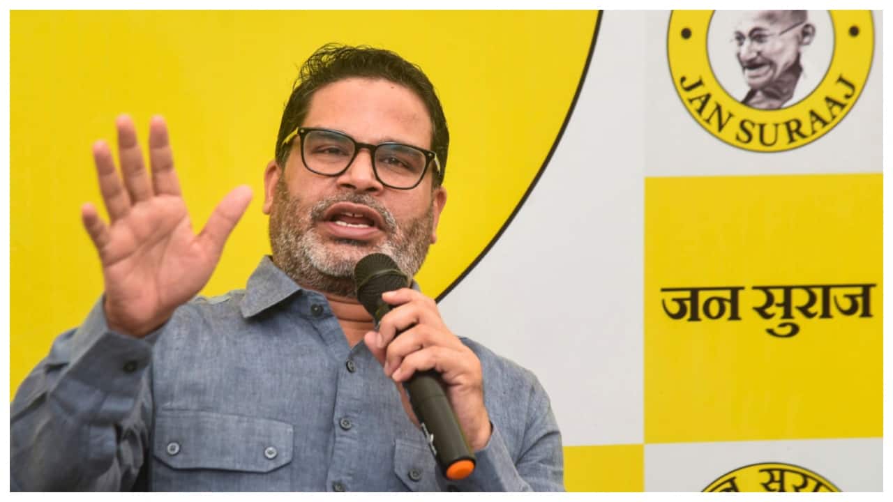 Prashant Kishor's Jan Suraaj could be a game-changer in Bihar Assembly elections