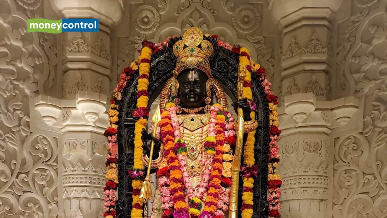 With record footfall, Ayodhya surpasses Taj Mahal as Uttar Pradesh's top tourist destination