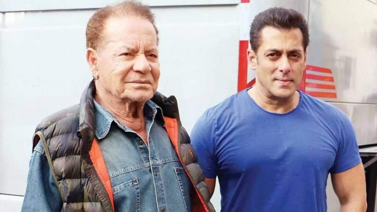 Salman Khan's father Salim Khan buys a new car worth Rs 1.57 cr
