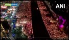 Ayodhya sets Guinness World Records with over 25 lakh diyas lit, 1,121 people performing aarti