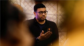 Sriharsha Majety, Group CEO and co-founder, Swiggy