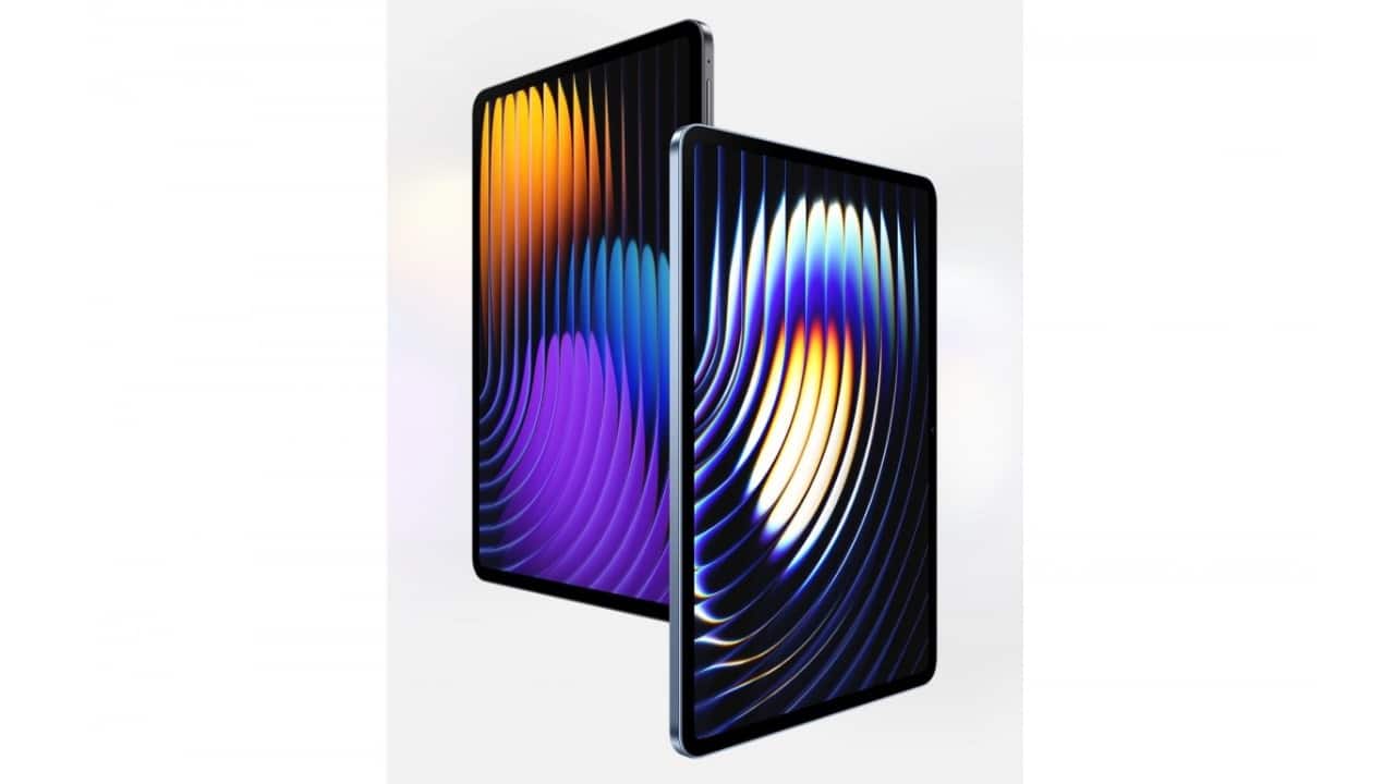Xiaomi unveils Pad 7 and Pad 7 Pro with 11.2-inch 144Hz displays and powerful performance: Price, specs