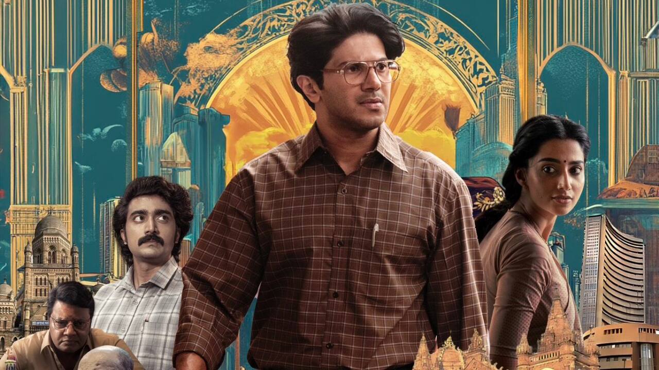 Lucky Baskhar twitter review: Dulquer Salmaan, Venky Atluri's acting skills win audience' hearts, Netizens call it 'highly gripping financial drama'