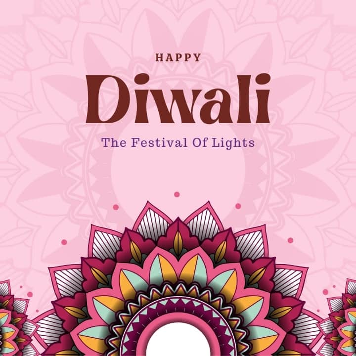 Happy Diwali Wishes 2024 (Source: Canva)