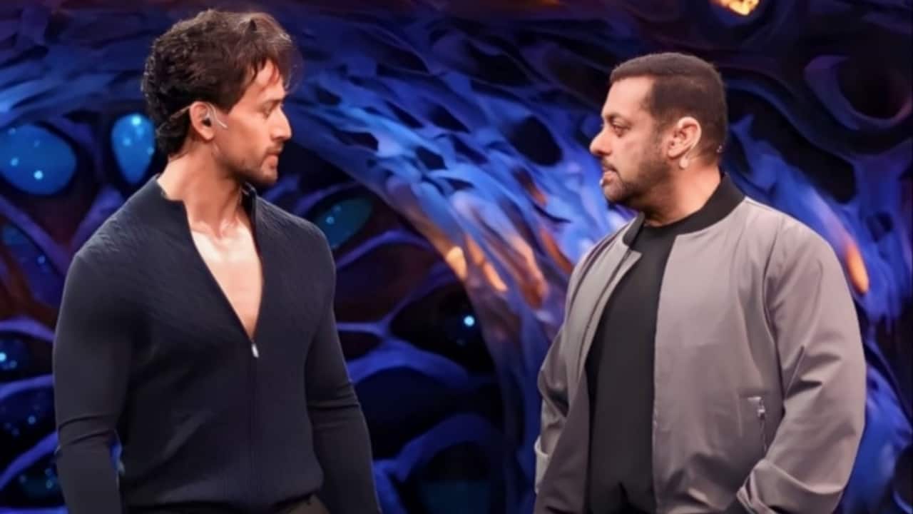 Bigg Boss 18: Salman Khan to shoot Weekend Ka Vaar on Diwali 31st October with Tiger Shroff