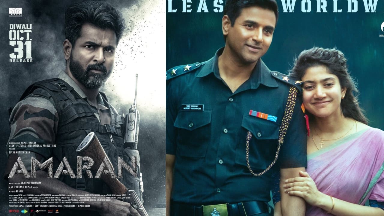 Amaran twitter review: Siva Karthikeyan, Sai Pallavi starrer conveys Major Mukund's memories, Netizens praise 'emotionally hard-hitting' climax