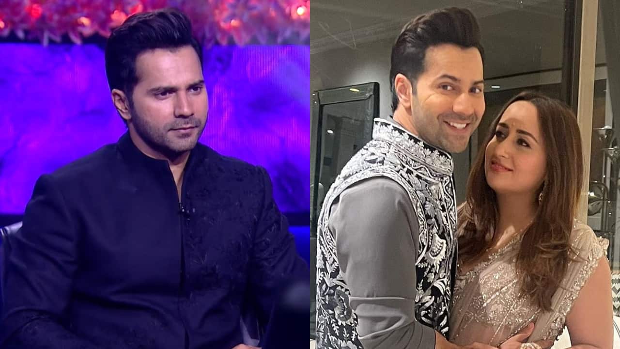 Kaun Banega Crorepati 16: Varun Dhawan reveals his daughter’s name while reciting a poem he wrote for her