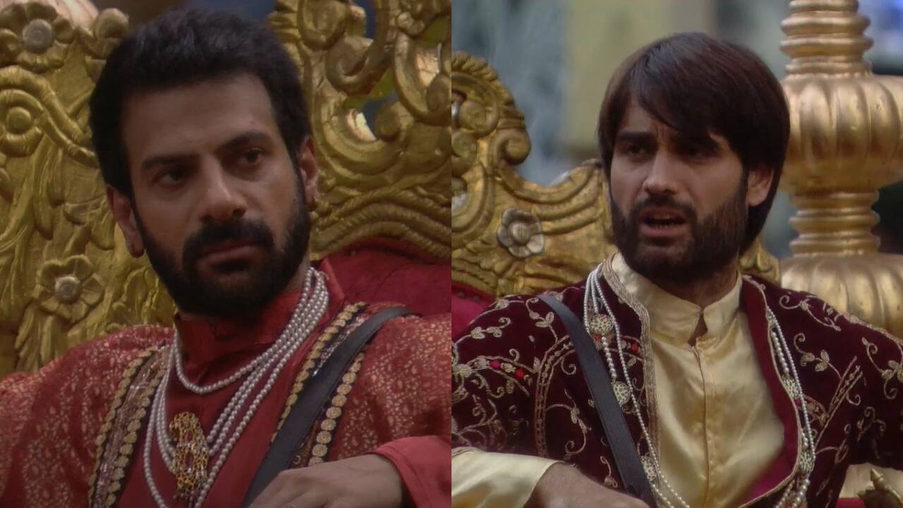 Bigg Boss 18: Karan Veer Mehra Reveals Vivian Dsena's Pre-Show Call and Past Tensions