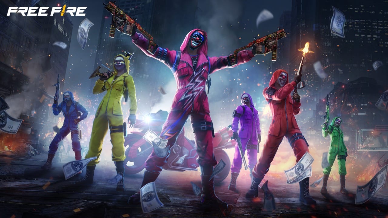 Garena Free Fire MAX redeem codes for October 31, 2024: Earn many in-game rewards daily
