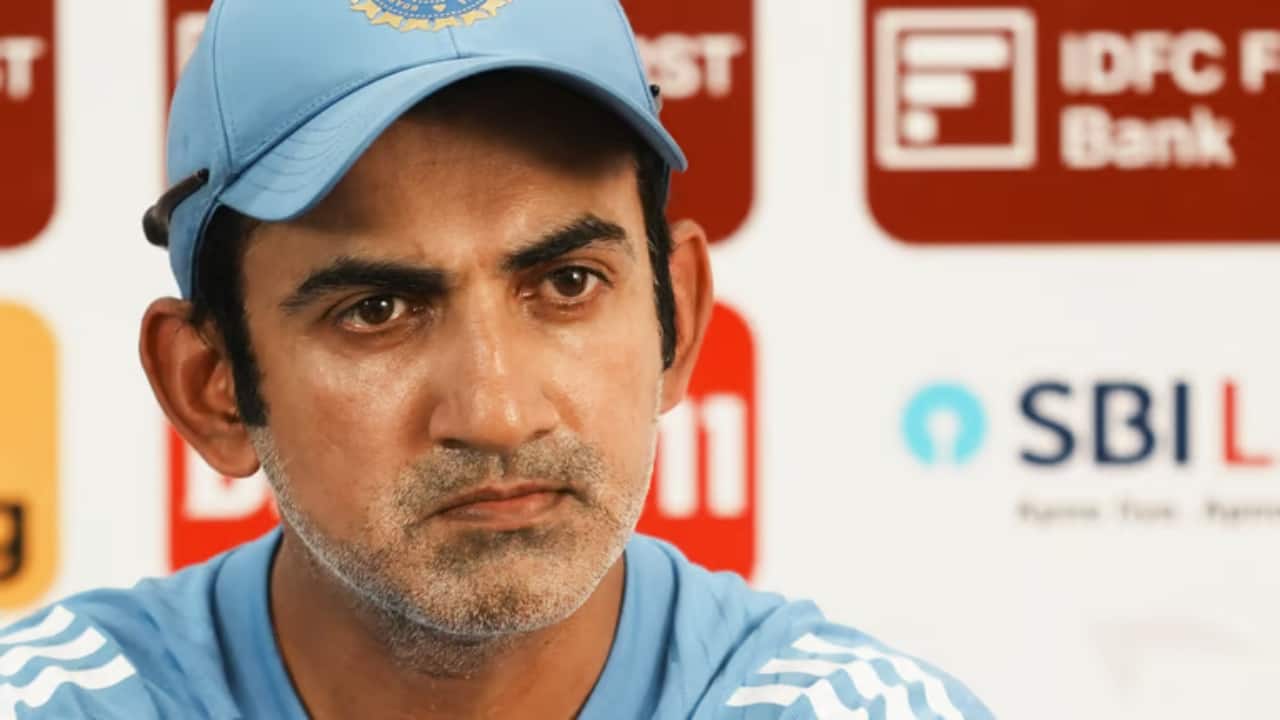 'Sab darr ke khel rahe hain': Ex-India cricketer questions players' trust in Gautam Gambhir
