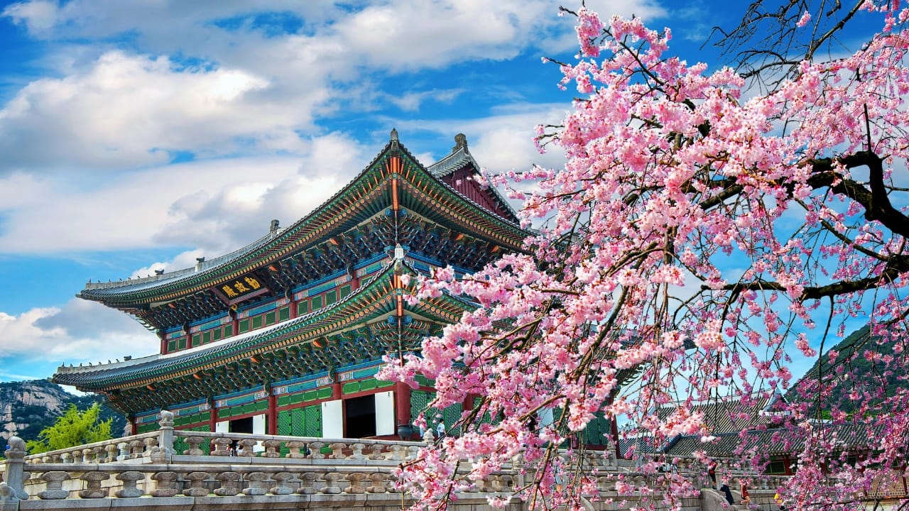 Experience Seoul's unique charm – where ancient temples meet cutting-edge architecture in South Korea's bustling capital. (Image: Canva)