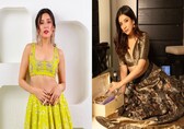 Times when Barkha Singh inspired us with her festive fits