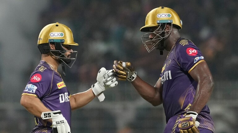 KKR retained players 2025: Full list of players retained and released ...
