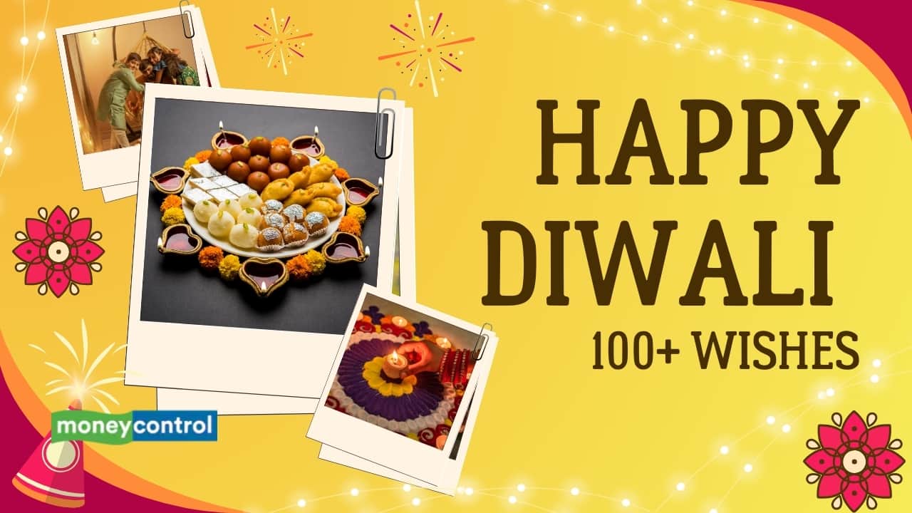 100+ Happy Diwali Wishes 2024: Best Quotes, Messages, Status & Images for Friends, Family and Social Media