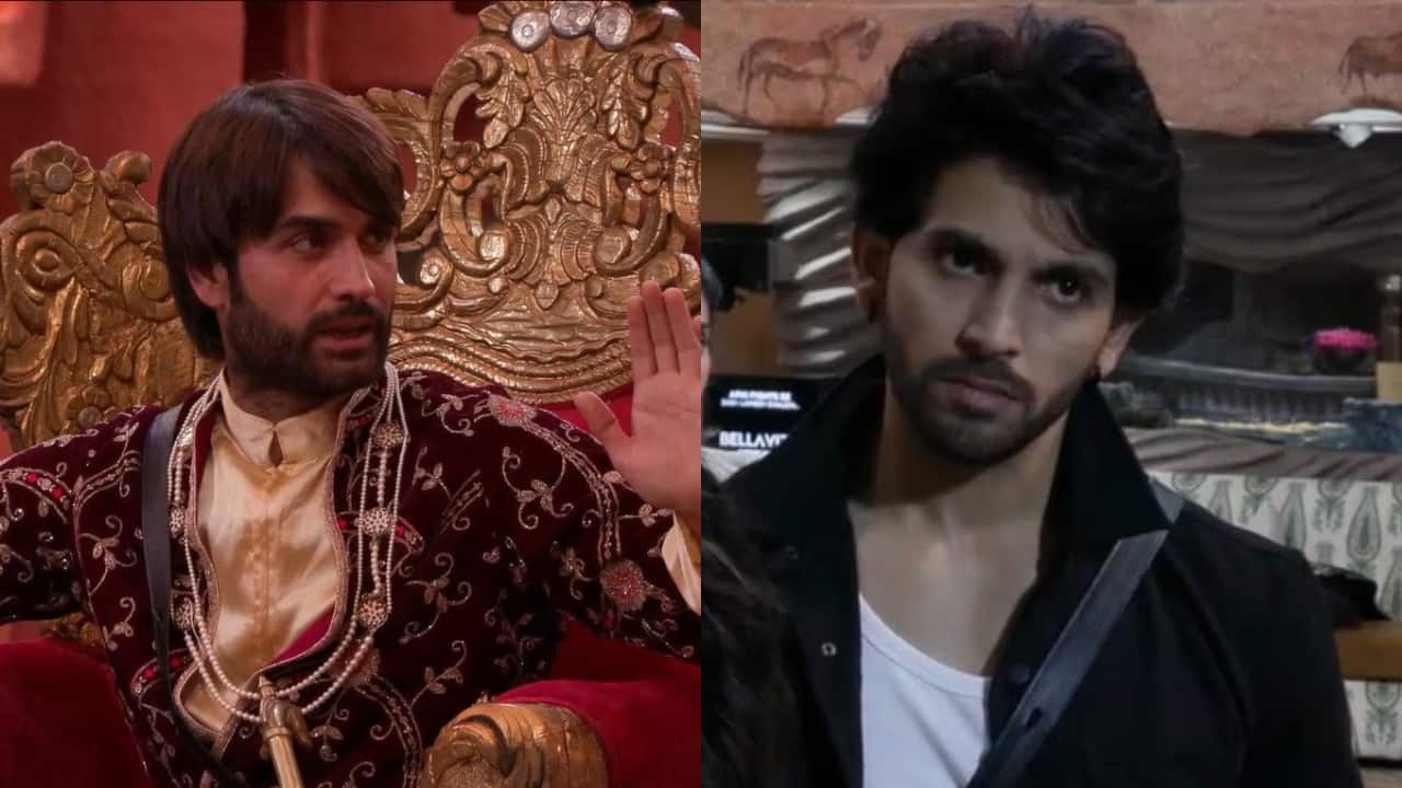 Bigg Boss 18: Tensions Rise as Vivian D’sena and Shehzada Dhami Clash Over Chores