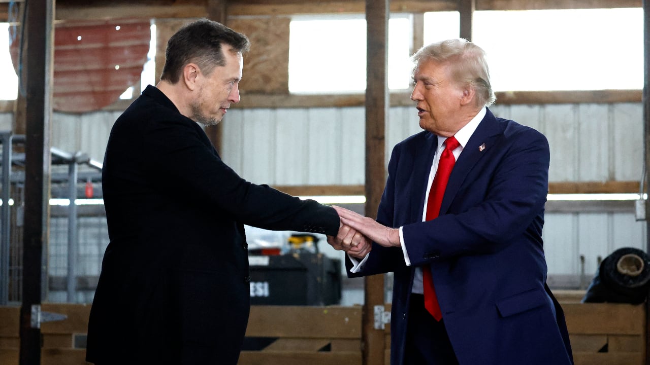 Trump Put Elon Musk On Phone With Ukraine's Zelenskyy During ...