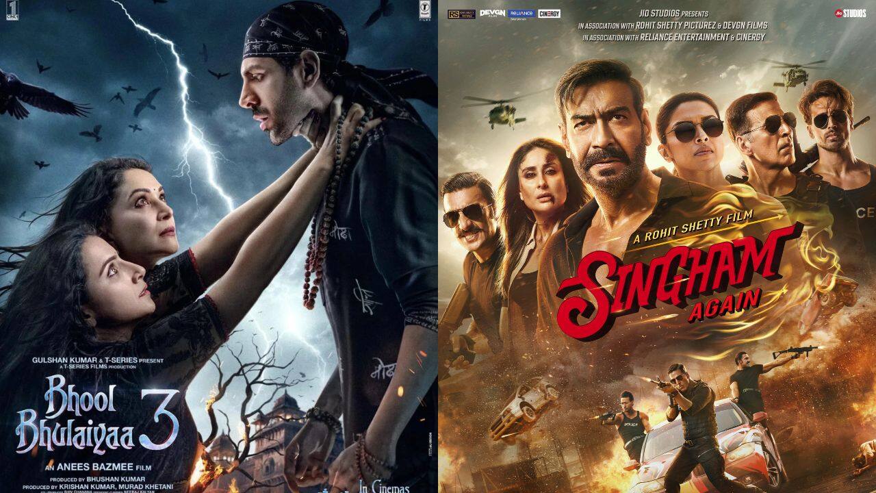 'Bhool Bhulaiyaa 3' and 'Singham Again' banned in Saudi Arabia, read to know why 