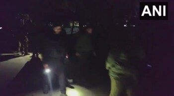 They were taken to a hospital and were stated to be in stable condition, the officials added