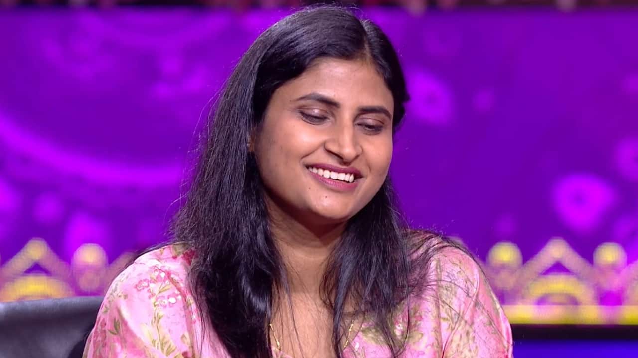 Kaun Banega Crorepati 16: Contestant Ankita quits game at Rs 50 lakh question; guesses correctly