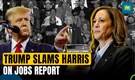Trump stumps in Michigan, hits Harris on jobs report | N18G