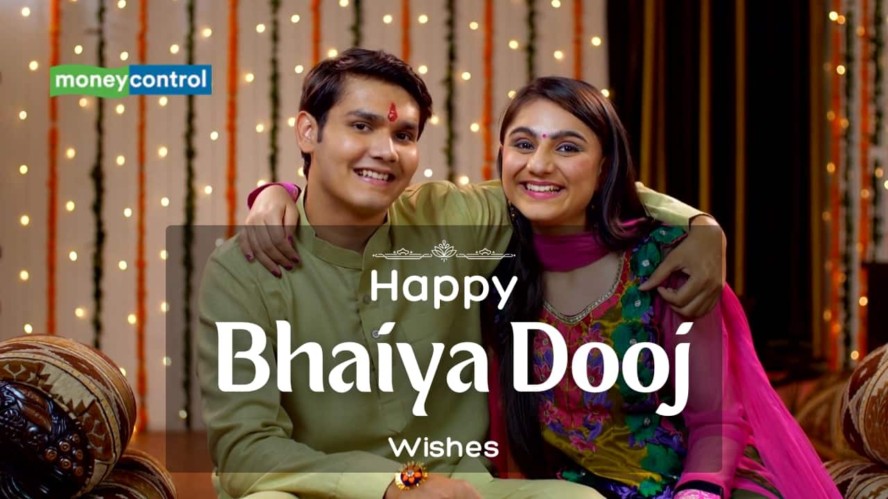 Happy Bhaiya Dooj 2024: Get 60+ heartfelt wishes, WhatsApp messages, and Facebook status for your brother