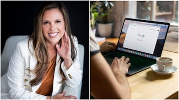 Laura Mae Martin has worked with Google for more than 14 years and is currently its executive productivity advisor. (Image credit: Laura Mae Martin, Unsplash)