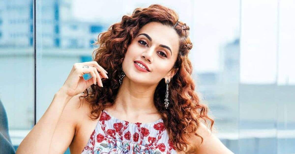 Taapsee Pannu reveals she didn't get much paid to do big films like 'Dunki' or 'Judwaa 2' , says: "They feel they are doing a favour by taking me..."