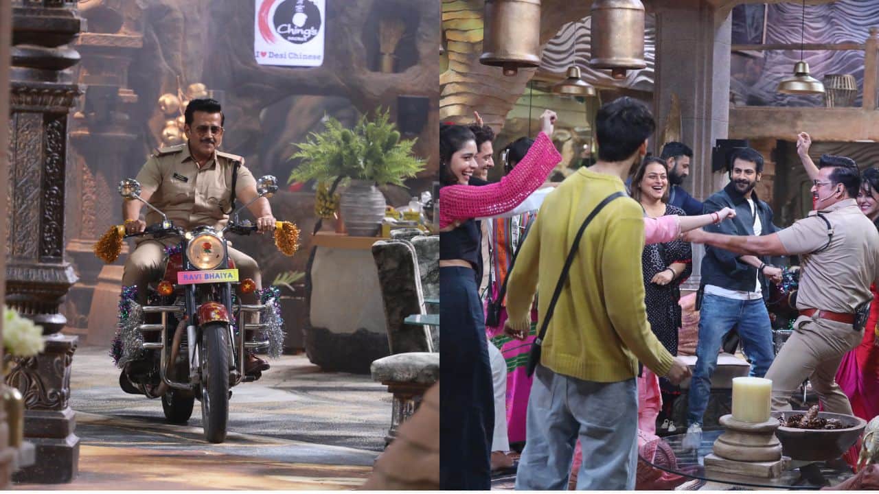 Bigg Boss 18: Actor Ravi Kishan brings exciting challenges for contestants in his special segment 'Haye Daiyya'