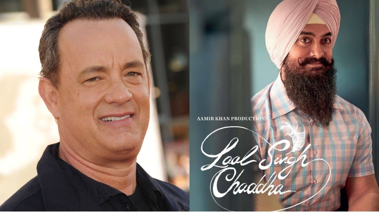 Tom Hanks calls Aamir Khan's Laal Singh Chaddha 'extraordinary': 'I think it’s to be celebrated'