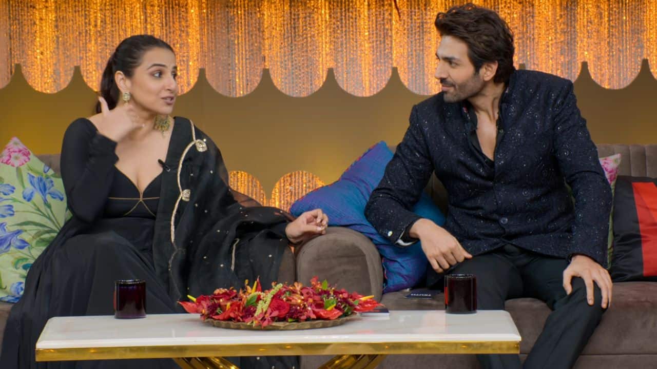The Great Indian Kapil Show: Kartik Aaryan reveals his relationship status; says, ‘Her name is Meetu’