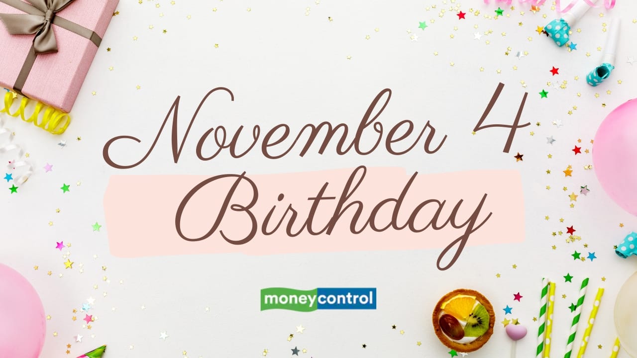 November 4 Birthdate: Scorpio Personality traits, Love Compatibility &amp; Career forecast