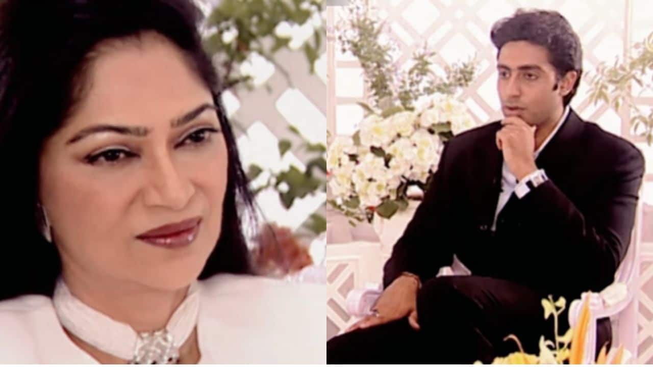When Abhishek Bachchan shared his thoughts on relationship commitments in Simi Garewal's show: 'Men are often accused of being disloyal...'