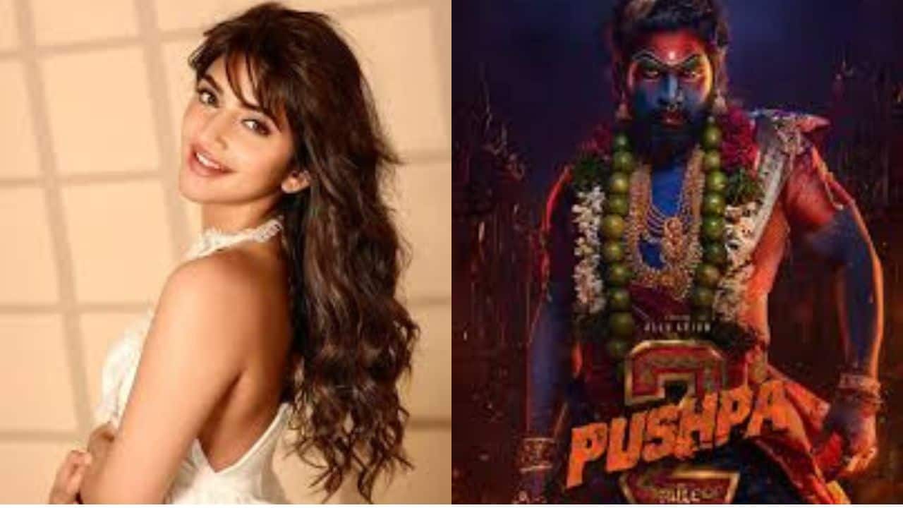 Actress Sreeleela confirmed instead of Shraddha Kapoor for Pushpa 2's special song: Report