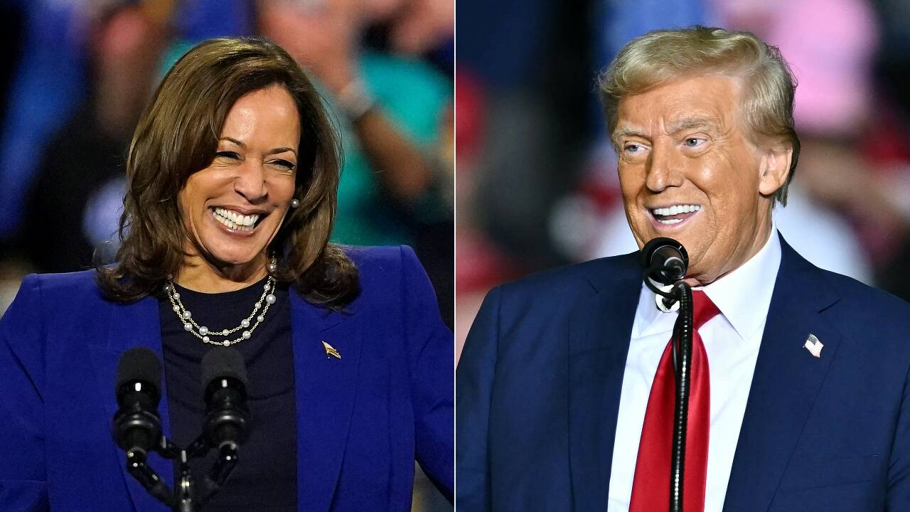 US Presidential election is not just about the public persona of Trump and Harris. Policies and principles matter more