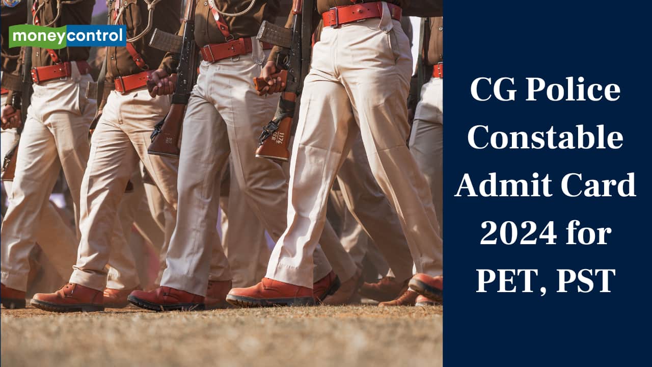 CG Police Constable Admit Card 2024 for PET, PST out today @ cgpolice.gov.in, check details here