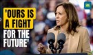 US Polls 2024: Kamala Harris Vows to End 'Divisive Politics' at Key Michigan Rally |  N18G