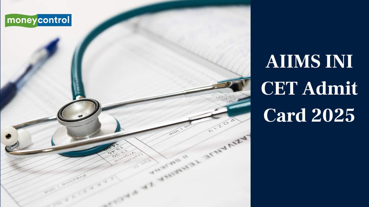 AIIMS INI CET Admit Card 2025 out today @ aiimsexams.ac.in, here's how to download your hall ticket