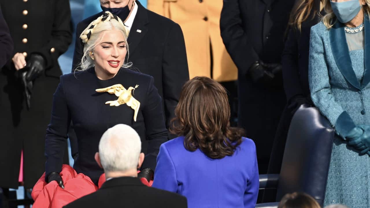Lady Gaga is set to headline Kamala Harris' rally in Pennsylvania during election