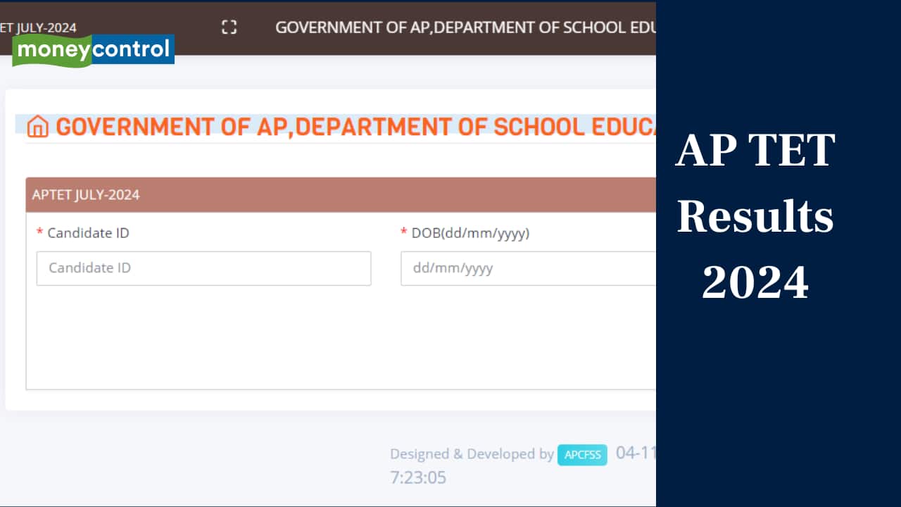 AP TET Results 2024 declared @ cse.ap.gov.in; 50.79% candidates passed, direct link here
