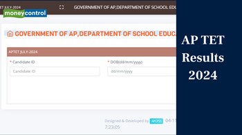 AP TET Results 2024