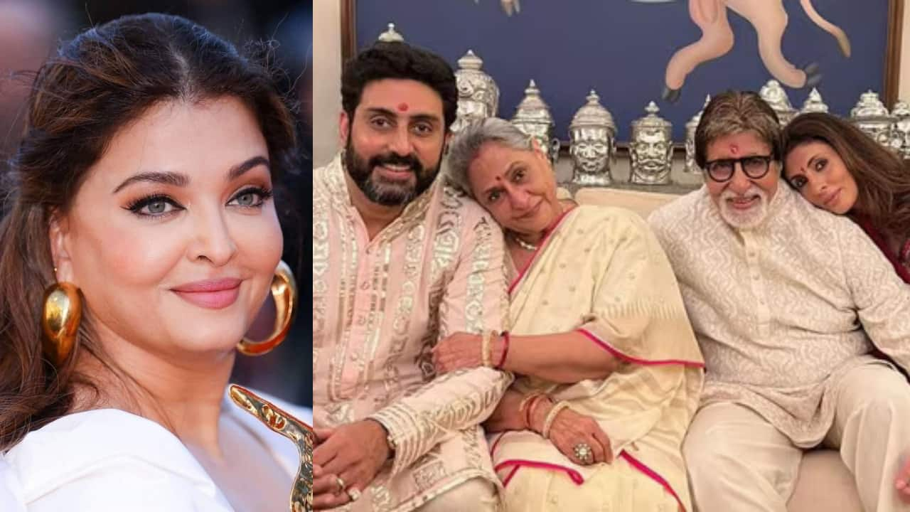 No Birthday wishes to Aishwarya Rai Bachchan from husband Abhishek,  father-in-law Amitabh and family this time spark divorce rumours again