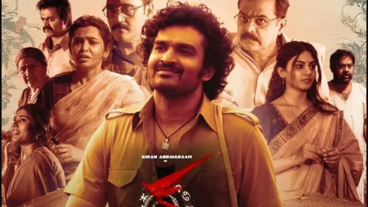 KA box office collection: Kiran Abbavaram starrer earns Rs 14.15 crore nett in four days
