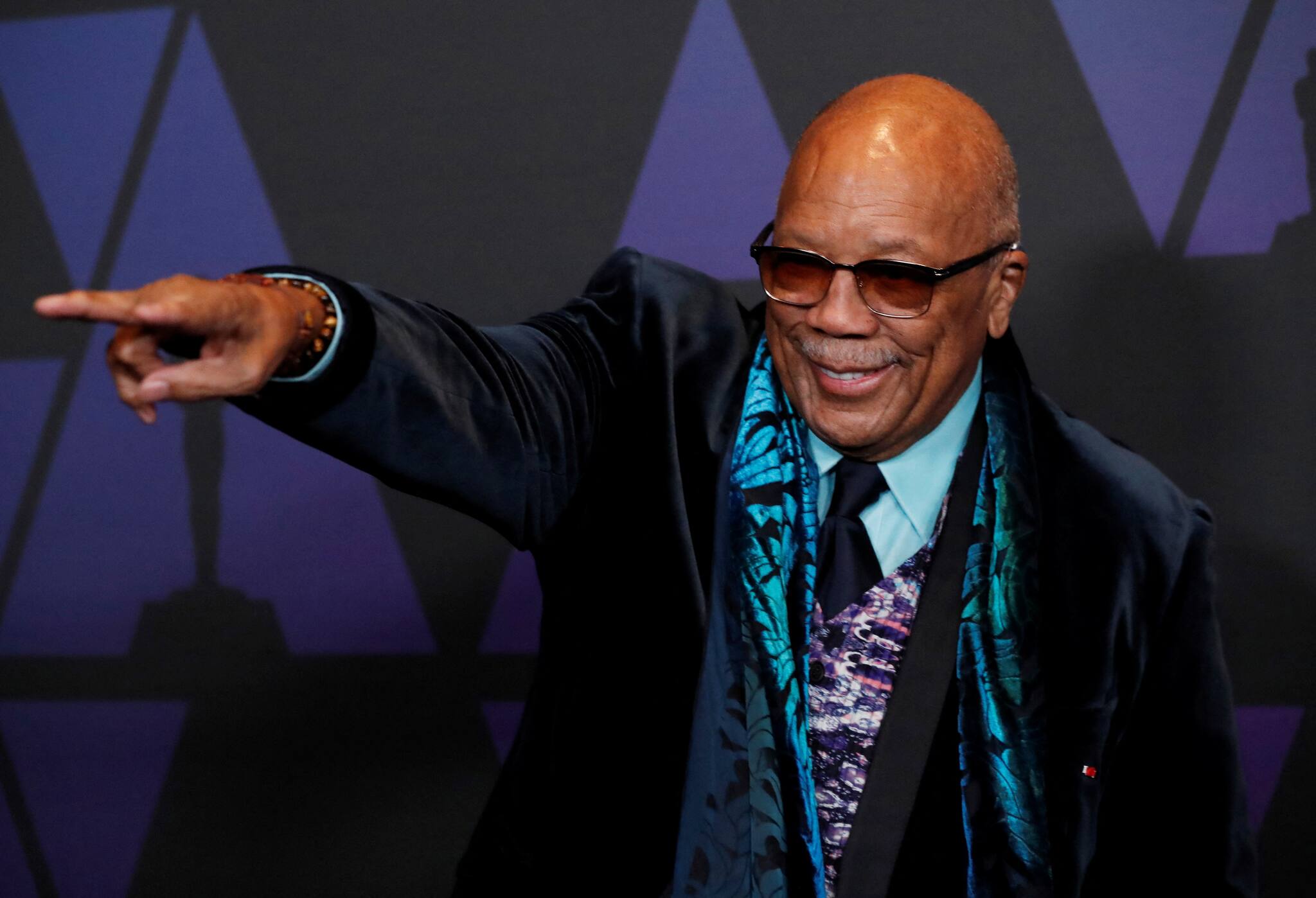 American music maestro Quincy Jones passes away at 91