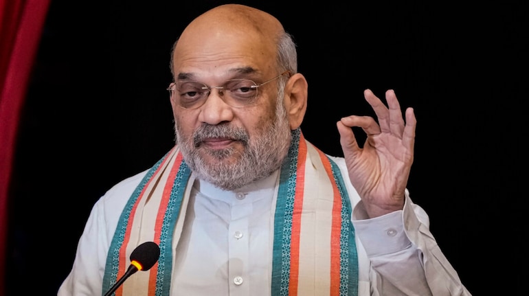 Neither Rahul Gandhi nor his descendants will be able to restore Article  370: Amit Shah