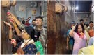 Video of devotees drinking 'AC water' at temple is viral. It can lead to 'terrifying disease', says Liver Doc